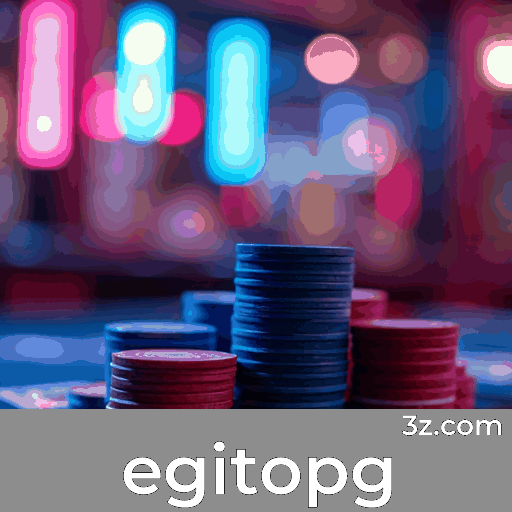 egitopg: Jogos de Cassino Luxuosos e Imersivos
