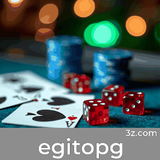 Egitopg: O Melhor Cassino Online e Apostas