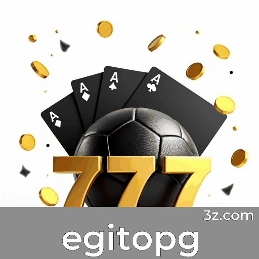 egitopg: Descubra Jogos de Cassino ao Vivo, 3D e Mais