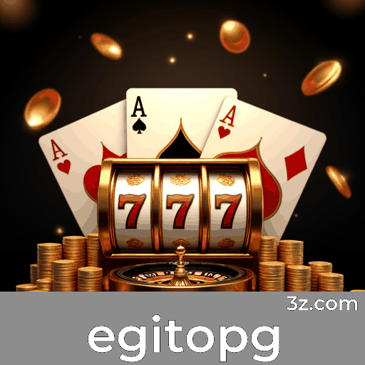 Egitopg: O Melhor Cassino Online e Apostas