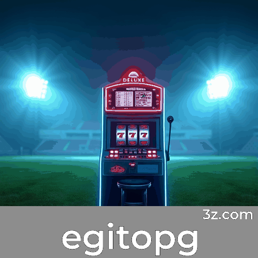 egitopg: Jogos de Cassino Luxuosos e Imersivos